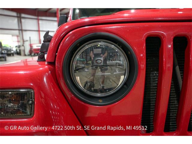 1997 Jeep Wrangler (CC-2120222) for sale in Kentwood, Michigan