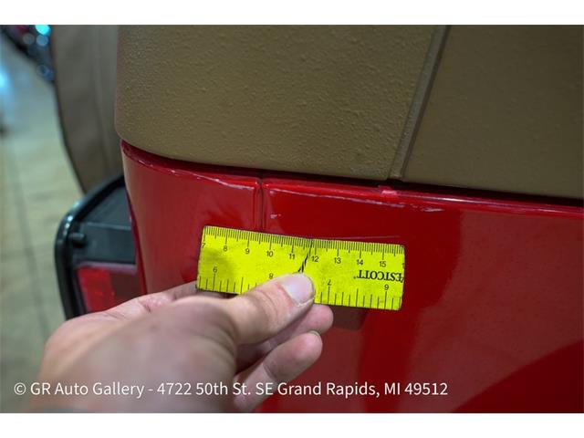 1997 Jeep Wrangler (CC-2120222) for sale in Kentwood, Michigan