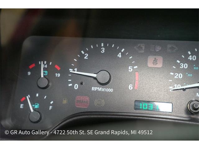 1997 Jeep Wrangler (CC-2120222) for sale in Kentwood, Michigan