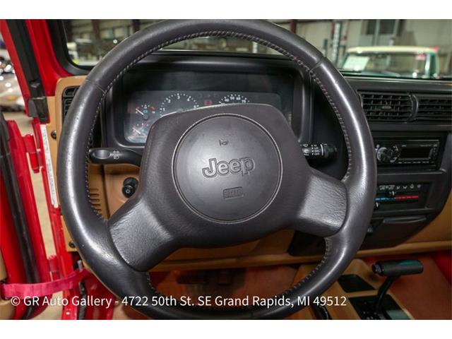 1997 Jeep Wrangler (CC-2120222) for sale in Kentwood, Michigan