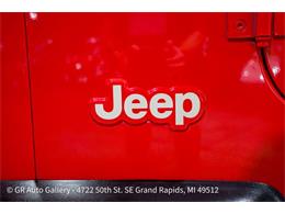 1997 Jeep Wrangler (CC-2120222) for sale in Kentwood, Michigan
