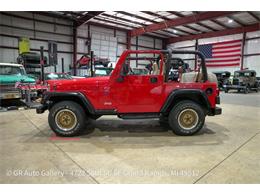 1997 Jeep Wrangler (CC-2120222) for sale in Kentwood, Michigan