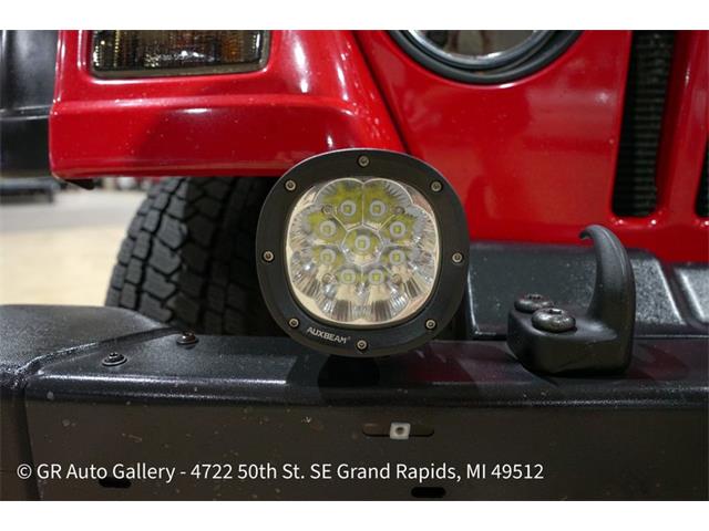 1997 Jeep Wrangler (CC-2120222) for sale in Kentwood, Michigan