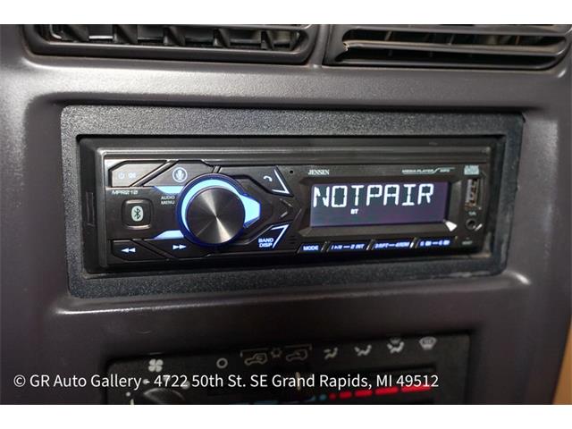 1997 Jeep Wrangler (CC-2120222) for sale in Kentwood, Michigan