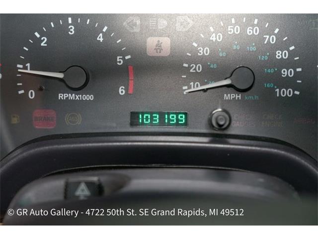 1997 Jeep Wrangler (CC-2120222) for sale in Kentwood, Michigan