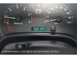 1997 Jeep Wrangler (CC-2120222) for sale in Kentwood, Michigan
