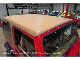 1997 Jeep Wrangler (CC-2120222) for sale in Kentwood, Michigan