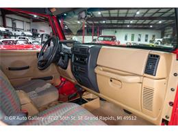 1997 Jeep Wrangler (CC-2120222) for sale in Kentwood, Michigan