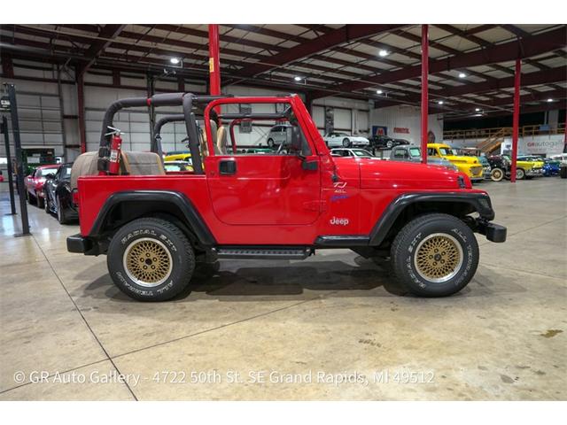 1997 Jeep Wrangler (CC-2120222) for sale in Kentwood, Michigan
