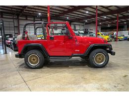 1997 Jeep Wrangler (CC-2120222) for sale in Kentwood, Michigan