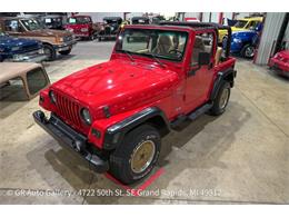 1997 Jeep Wrangler (CC-2120222) for sale in Kentwood, Michigan