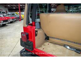 1997 Jeep Wrangler (CC-2120222) for sale in Kentwood, Michigan