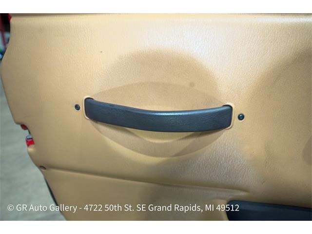 1997 Jeep Wrangler (CC-2120222) for sale in Kentwood, Michigan