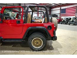 1997 Jeep Wrangler (CC-2120222) for sale in Kentwood, Michigan