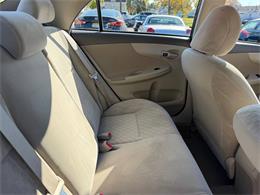2009 Toyota Corolla (CC-2122221) for sale in Edison, New Jersey
