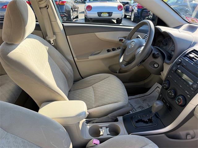2009 Toyota Corolla (CC-2122221) for sale in Edison, New Jersey