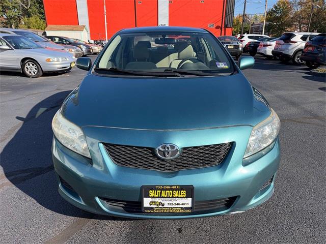 2009 Toyota Corolla (CC-2122221) for sale in Edison, New Jersey