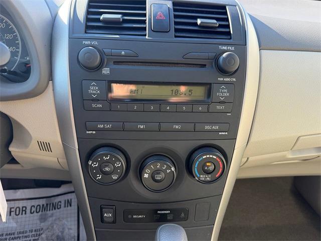2009 Toyota Corolla (CC-2122221) for sale in Edison, New Jersey