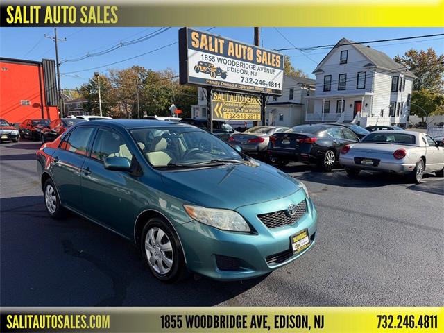 2009 Toyota Corolla (CC-2122221) for sale in Edison, New Jersey
