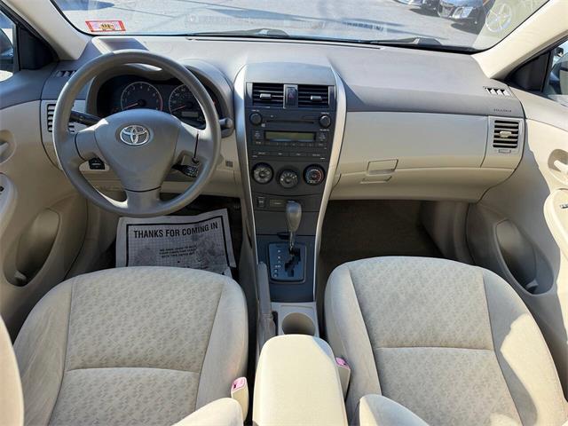 2009 Toyota Corolla (CC-2122221) for sale in Edison, New Jersey