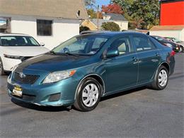 2009 Toyota Corolla (CC-2122221) for sale in Edison, New Jersey