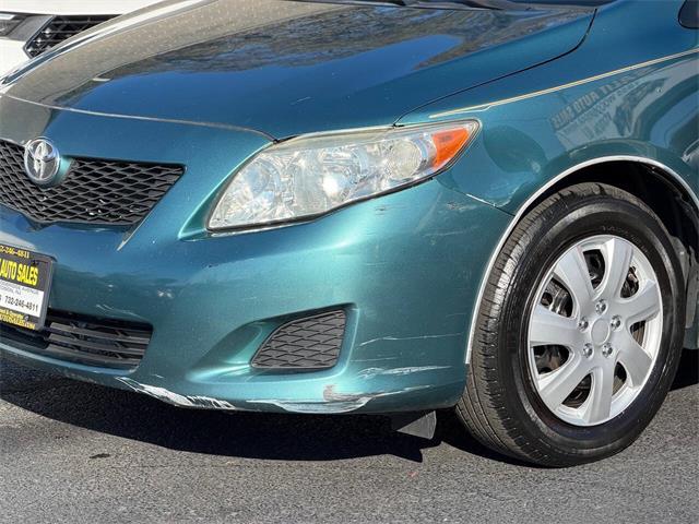 2009 Toyota Corolla (CC-2122221) for sale in Edison, New Jersey