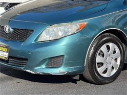 2009 Toyota Corolla (CC-2122221) for sale in Edison, New Jersey