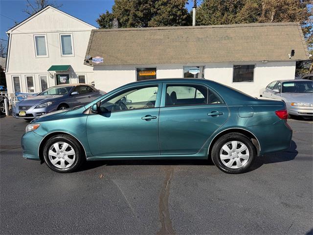 2009 Toyota Corolla (CC-2122221) for sale in Edison, New Jersey