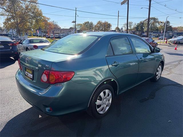 2009 Toyota Corolla (CC-2122221) for sale in Edison, New Jersey