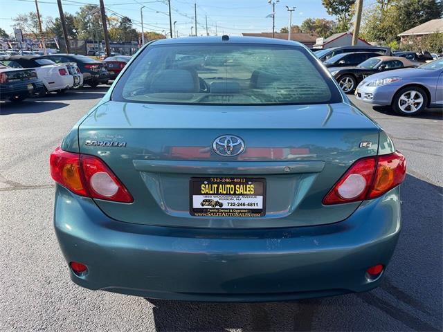 2009 Toyota Corolla (CC-2122221) for sale in Edison, New Jersey