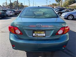 2009 Toyota Corolla (CC-2122221) for sale in Edison, New Jersey