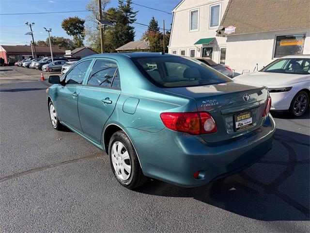 2009 Toyota Corolla (CC-2122221) for sale in Edison, New Jersey