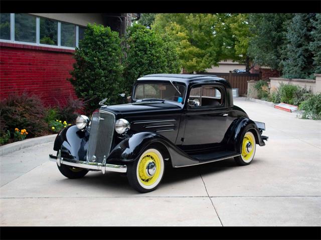 1934 Chevrolet Master (CC-2122225) for sale in Greeley, Colorado