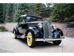 1934 Chevrolet Master (CC-2122225) for sale in Greeley, Colorado