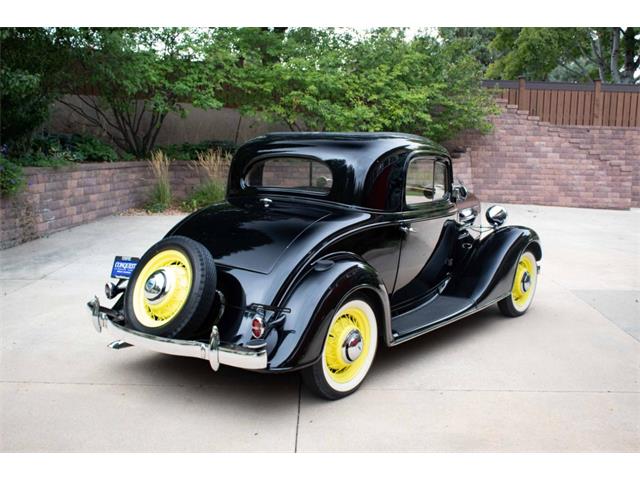 1934 Chevrolet Master (CC-2122225) for sale in Greeley, Colorado