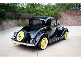 1934 Chevrolet Master (CC-2122225) for sale in Greeley, Colorado