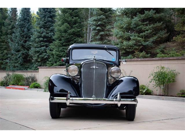1934 Chevrolet Master (CC-2122225) for sale in Greeley, Colorado