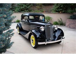 1934 Chevrolet Master (CC-2122225) for sale in Greeley, Colorado