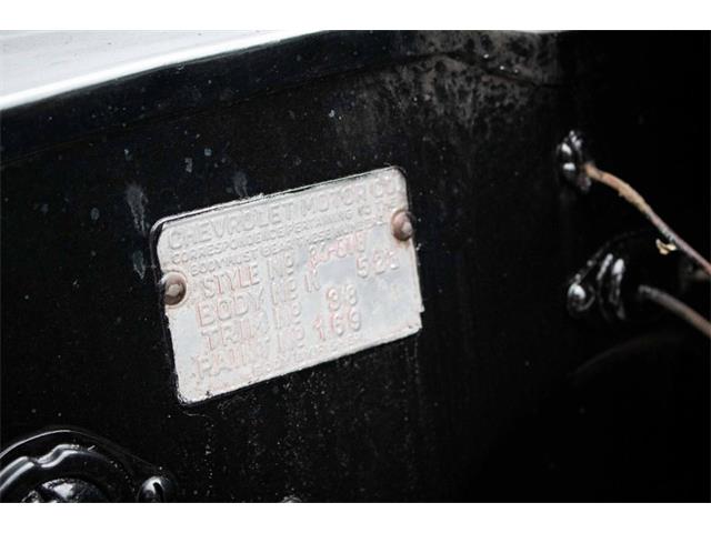 1934 Chevrolet Master (CC-2122225) for sale in Greeley, Colorado