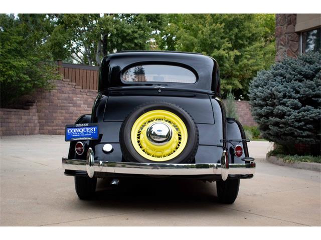 1934 Chevrolet Master (CC-2122225) for sale in Greeley, Colorado