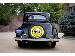 1934 Chevrolet Master (CC-2122225) for sale in Greeley, Colorado