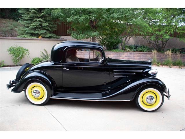 1934 Chevrolet Master (CC-2122225) for sale in Greeley, Colorado