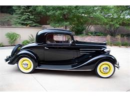 1934 Chevrolet Master (CC-2122225) for sale in Greeley, Colorado