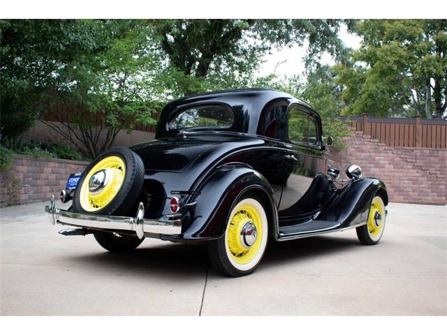 1934 Chevrolet Master (CC-2122225) for sale in Greeley, Colorado