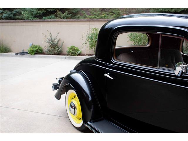 1934 Chevrolet Master (CC-2122225) for sale in Greeley, Colorado
