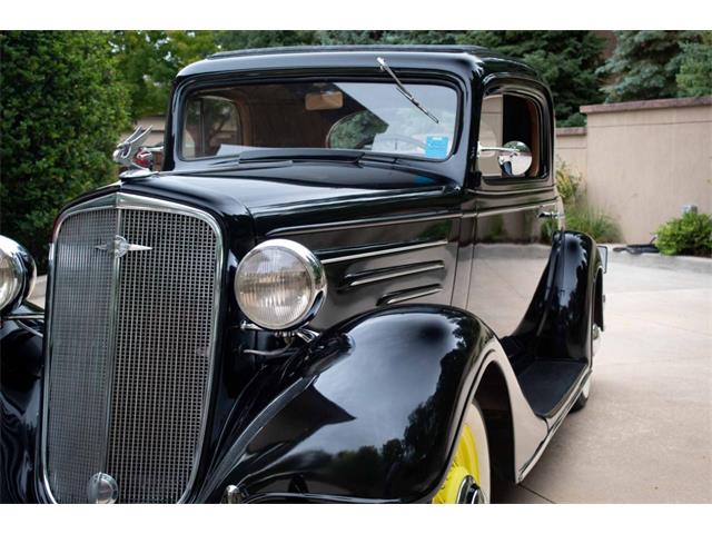 1934 Chevrolet Master (CC-2122225) for sale in Greeley, Colorado