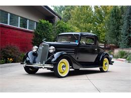 1934 Chevrolet Master (CC-2122225) for sale in Greeley, Colorado