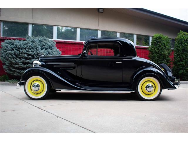 1934 Chevrolet Master (CC-2122225) for sale in Greeley, Colorado