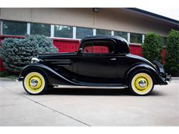 1934 Chevrolet Master (CC-2122225) for sale in Greeley, Colorado