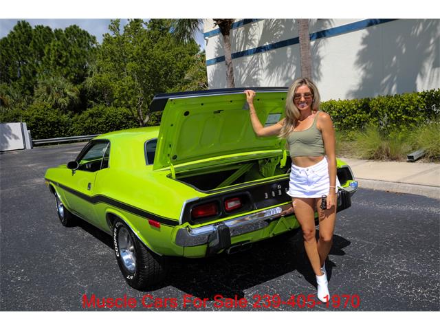 1973 Dodge Challenger (CC-2122226) for sale in Fort Myers, Florida